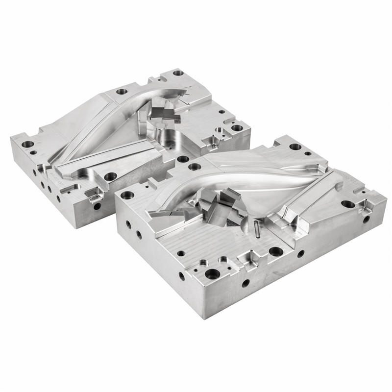High Precision Injection Mold 02