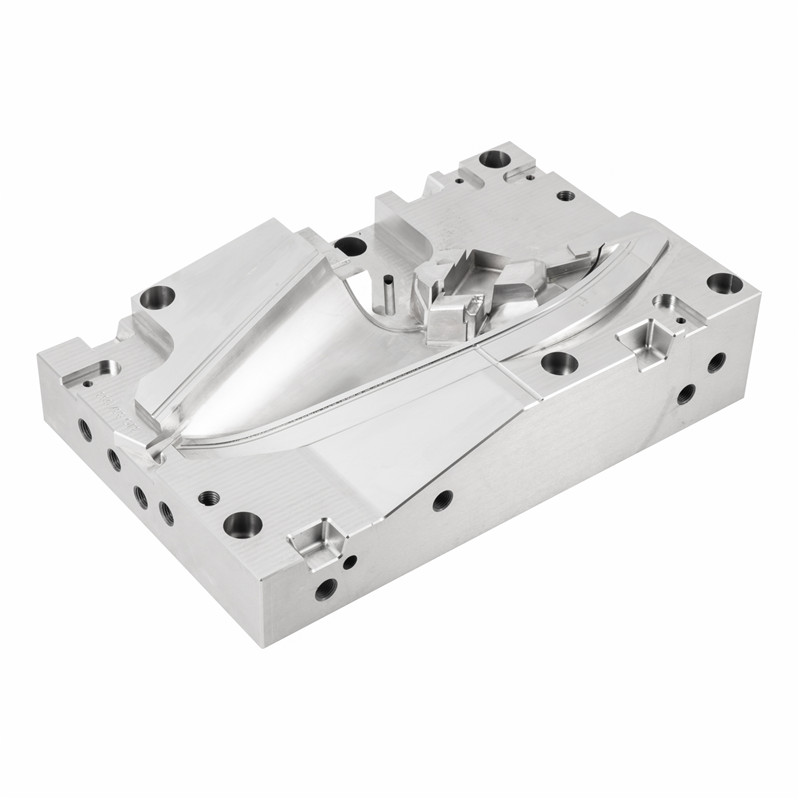 High Precision Injection Mold 04