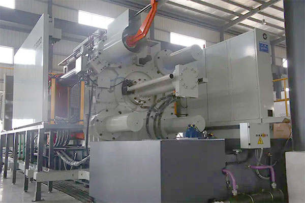 Increasing marketing need for Large integrated die casting1